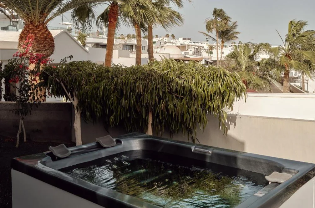 La Isla y el Mar Hotel Boutique - Adults Only bubbelbad 