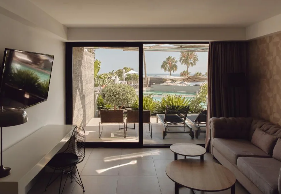 La Isla y el Mar Hotel Boutique - Adults Only kamer