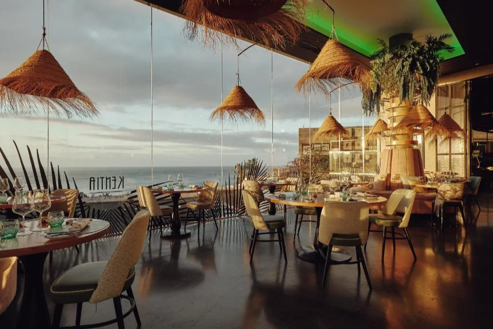 La Isla y el Mar Hotel Boutique - Adults Only terras