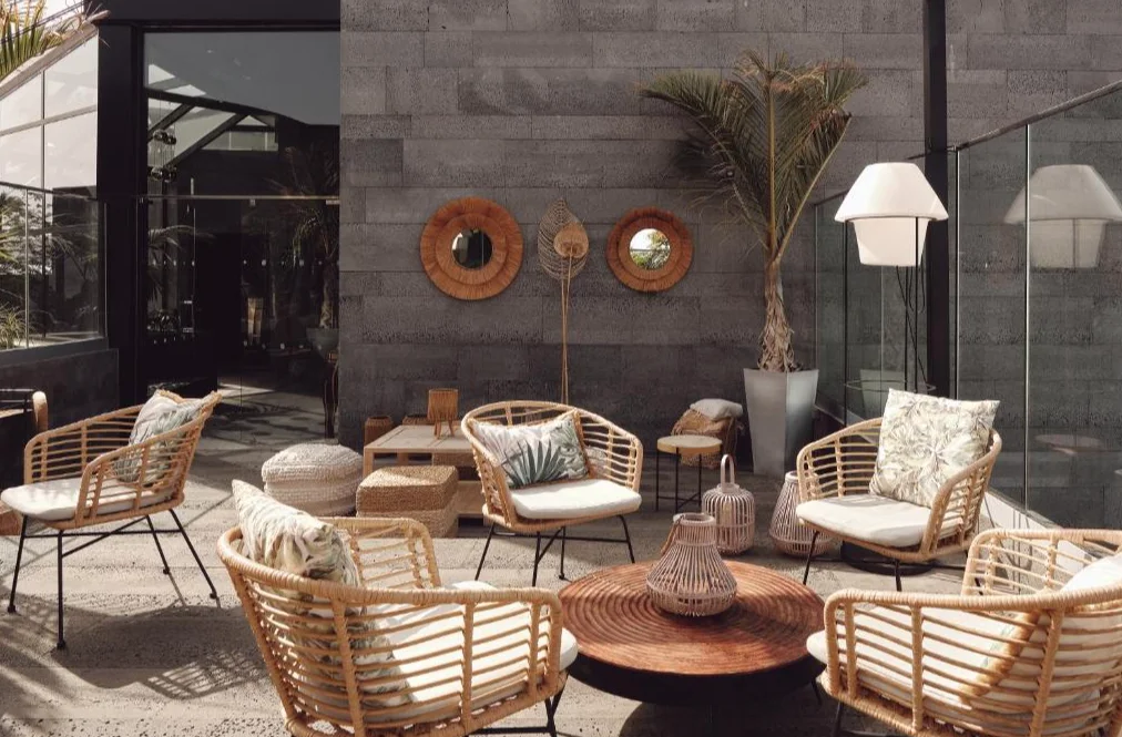 La Isla y el Mar Hotel Boutique - Adults Only zitplekken 