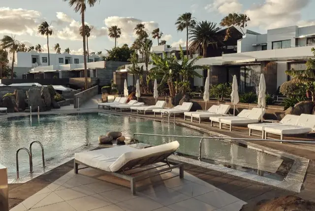La Isla y el Mar Hotel Boutique - Adults Only zwemabd 