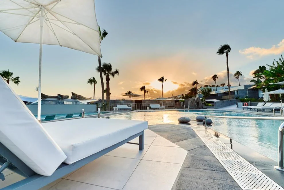 La Isla y el Mar Hotel Boutique - Adults Only zwembad 