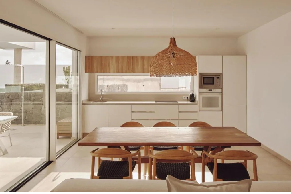 Villas Alondra keuken 