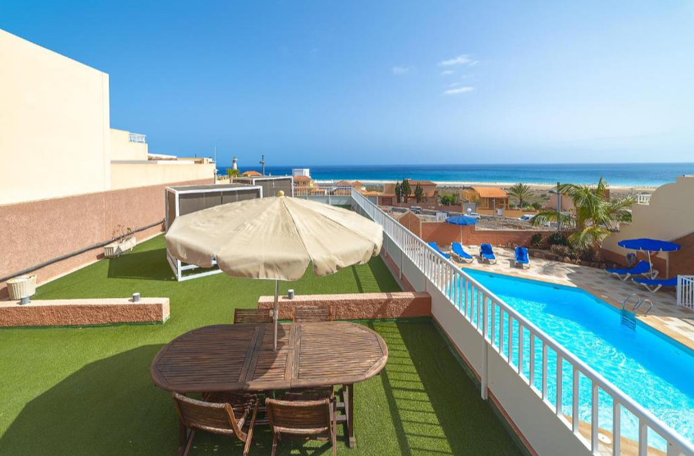 Monte Solana Villas