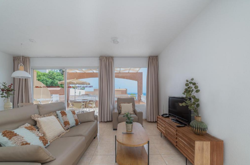 Monte Solana Villas