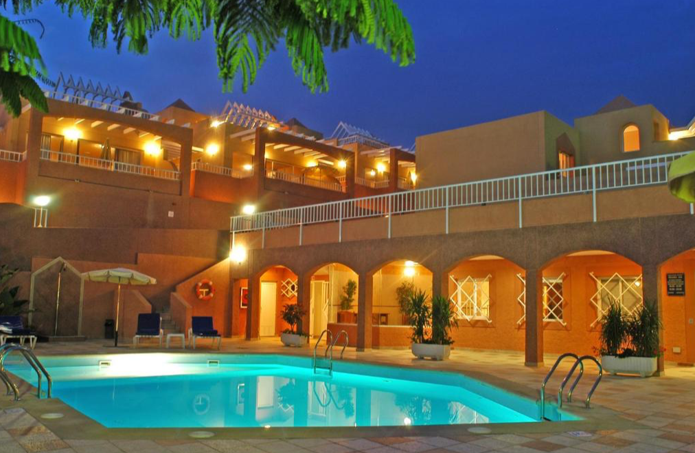 Monte Solana Villas