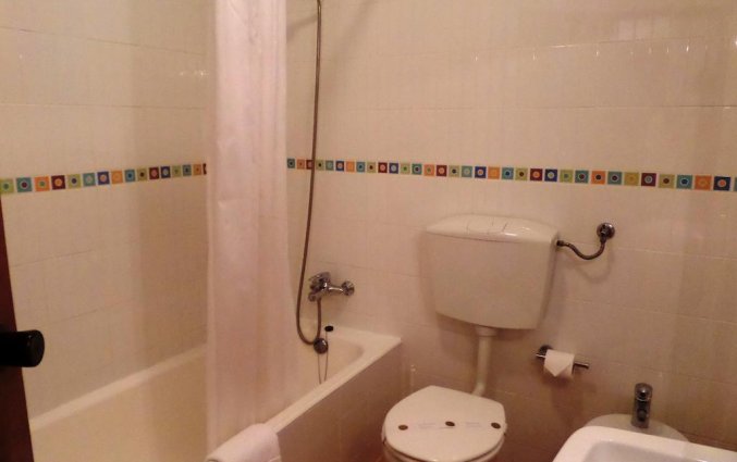 Badkamer in Appartementen Mirachoro 2