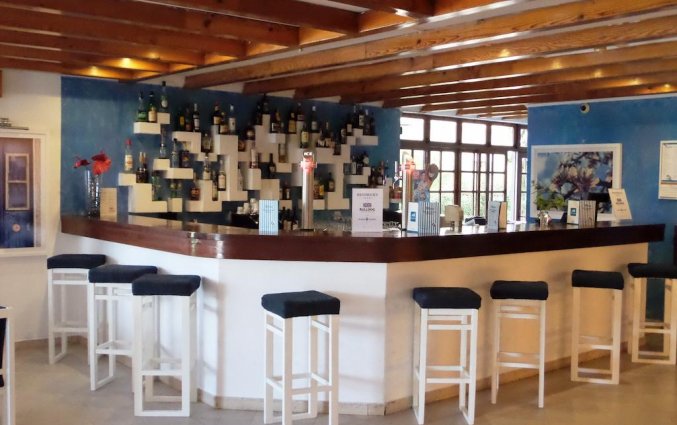 Bar in Appartementen Mirachoro 2