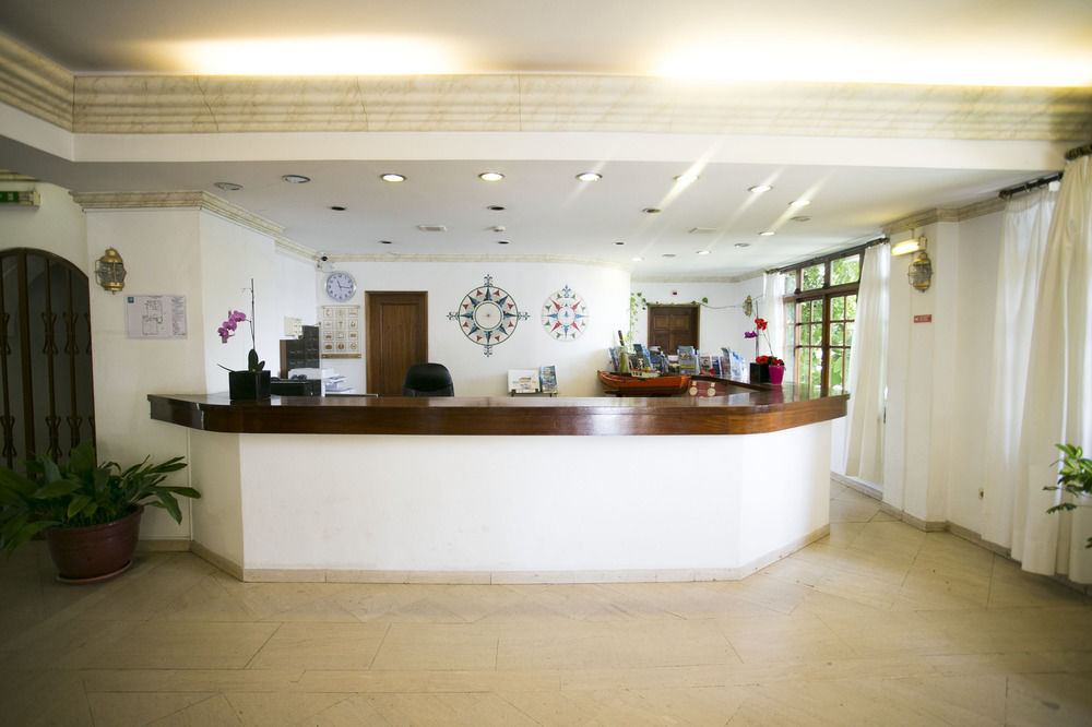 Receptie van Appartementen Mirachoro 2