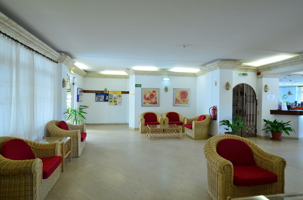 Zitgedeelte in Appartementen Mirachoro 2