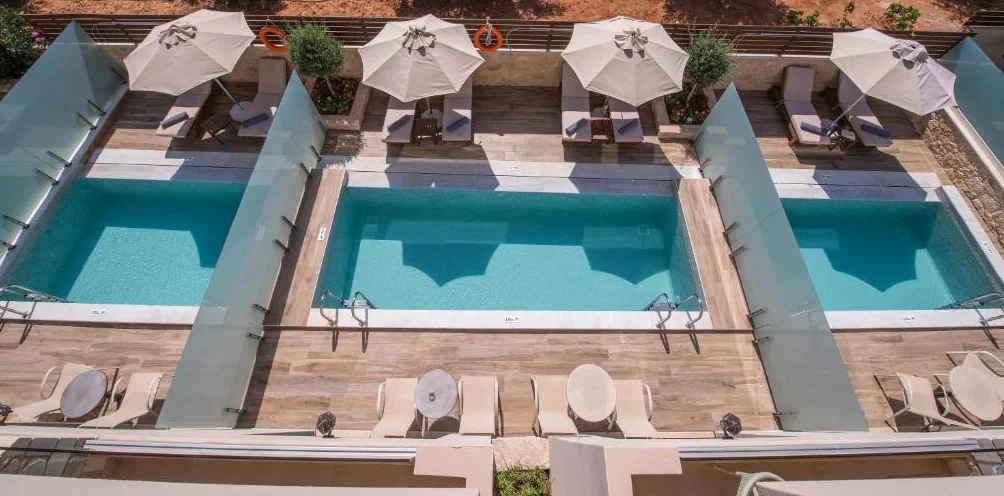 Cactus Royal accommodaties