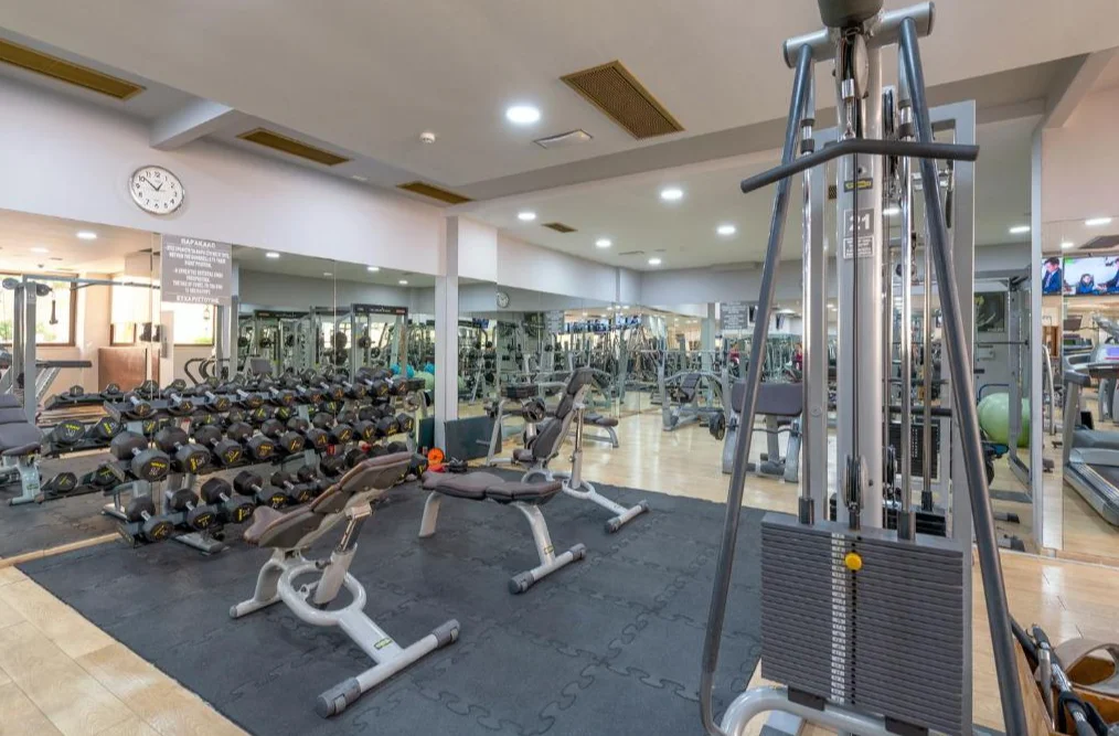 Cactus Royal gym 