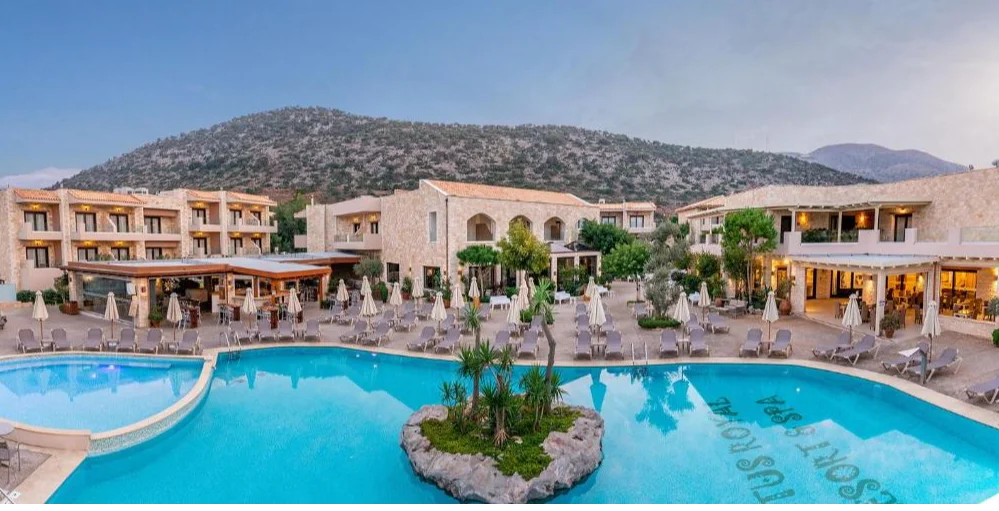 Cactus Royal resort