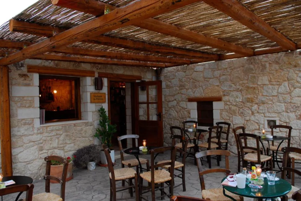 Cactus Royal terras