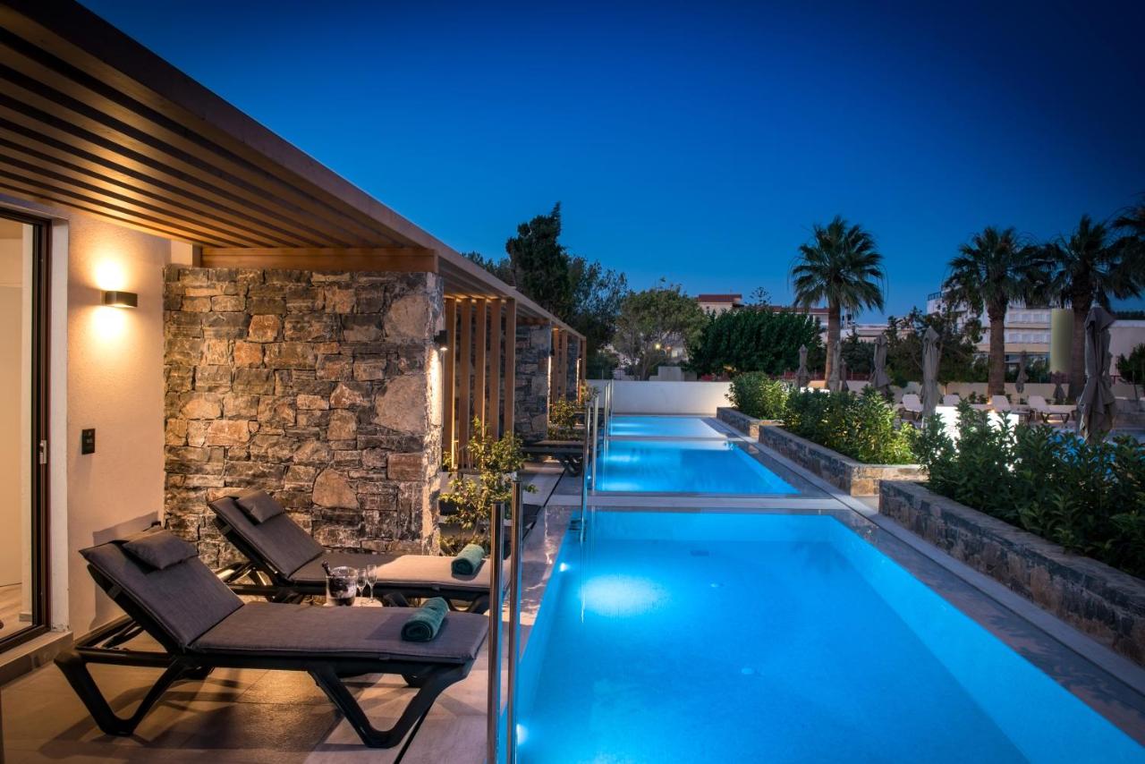 Petousis Hotel and Suites