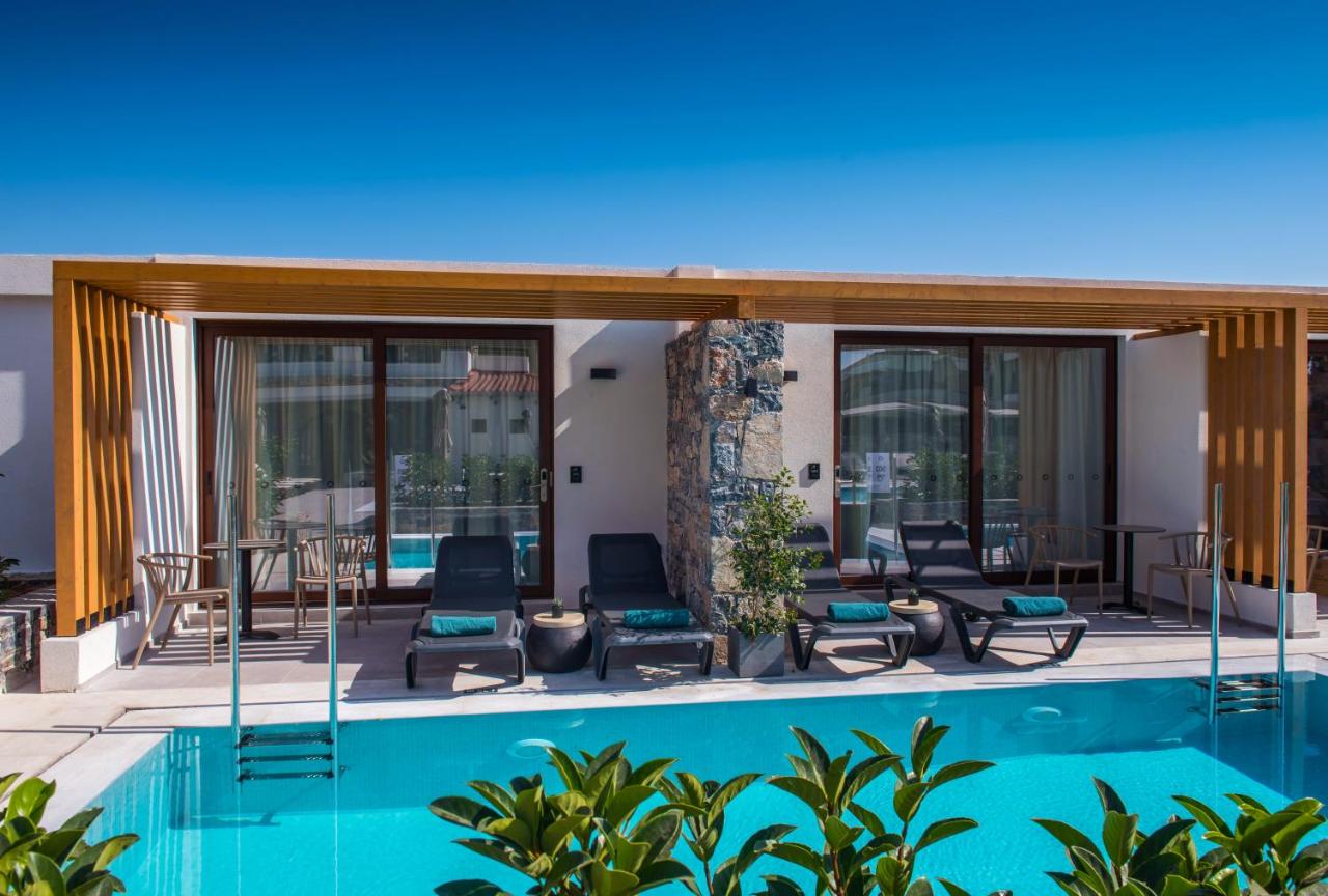 Petousis Hotel and Suites