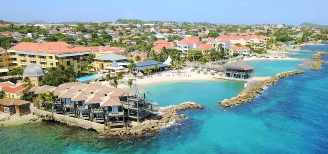 Avila Beach Hotel Curacao