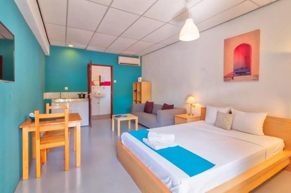 The Ritz Village Hotel - standaard kame