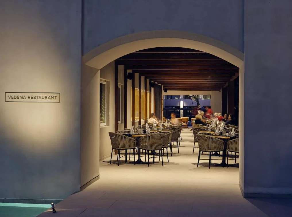Contessina Hotel restaurant