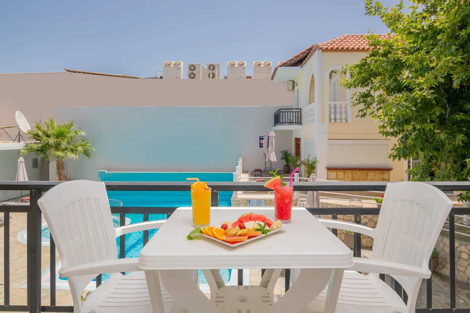 Dimitra Aparthotel