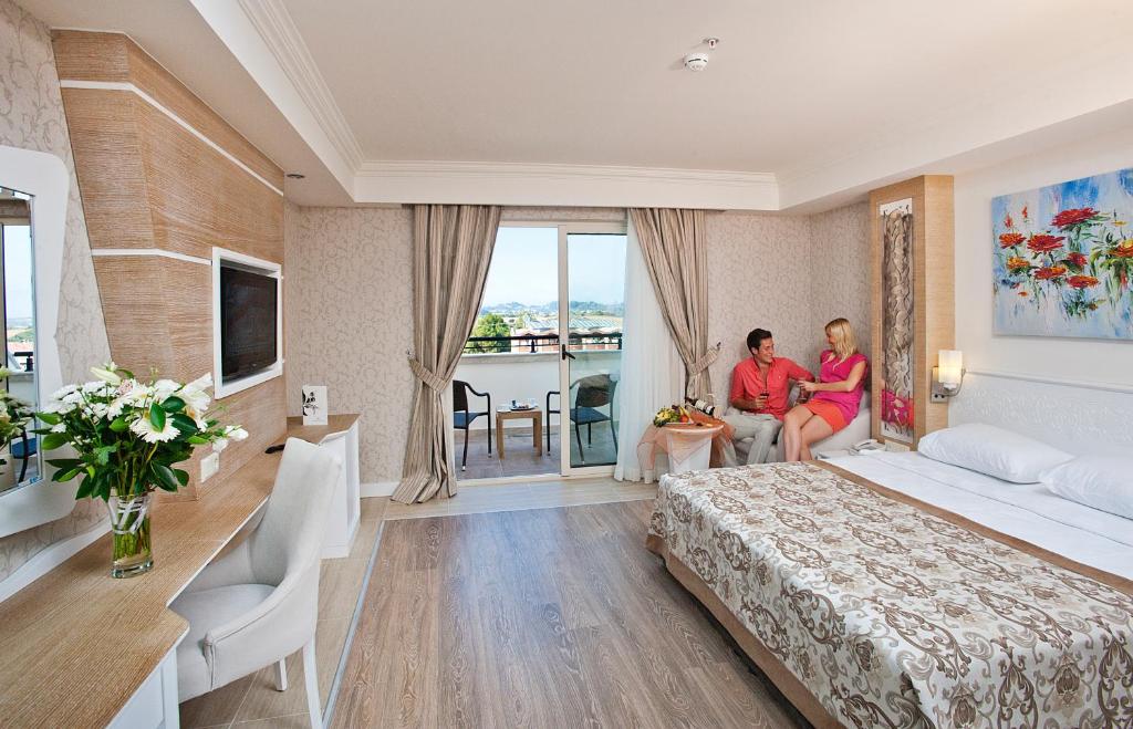 Crystal Sunset Luxury Resort And SPA