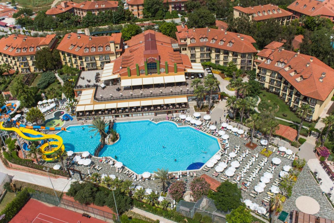 Alba Resort