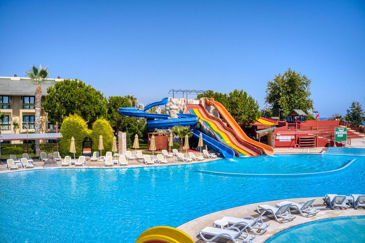 Incekum Beach Resort