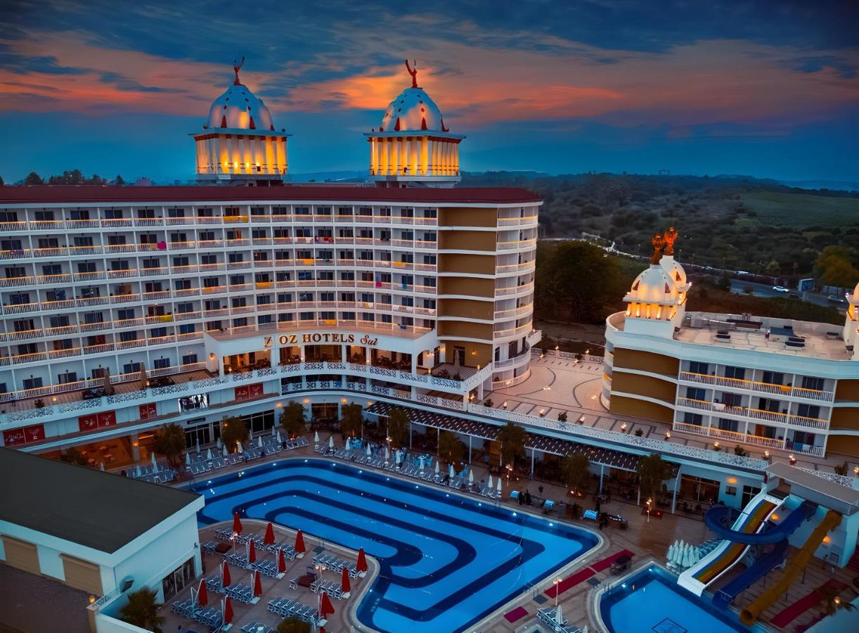 Oz Hotels Sui