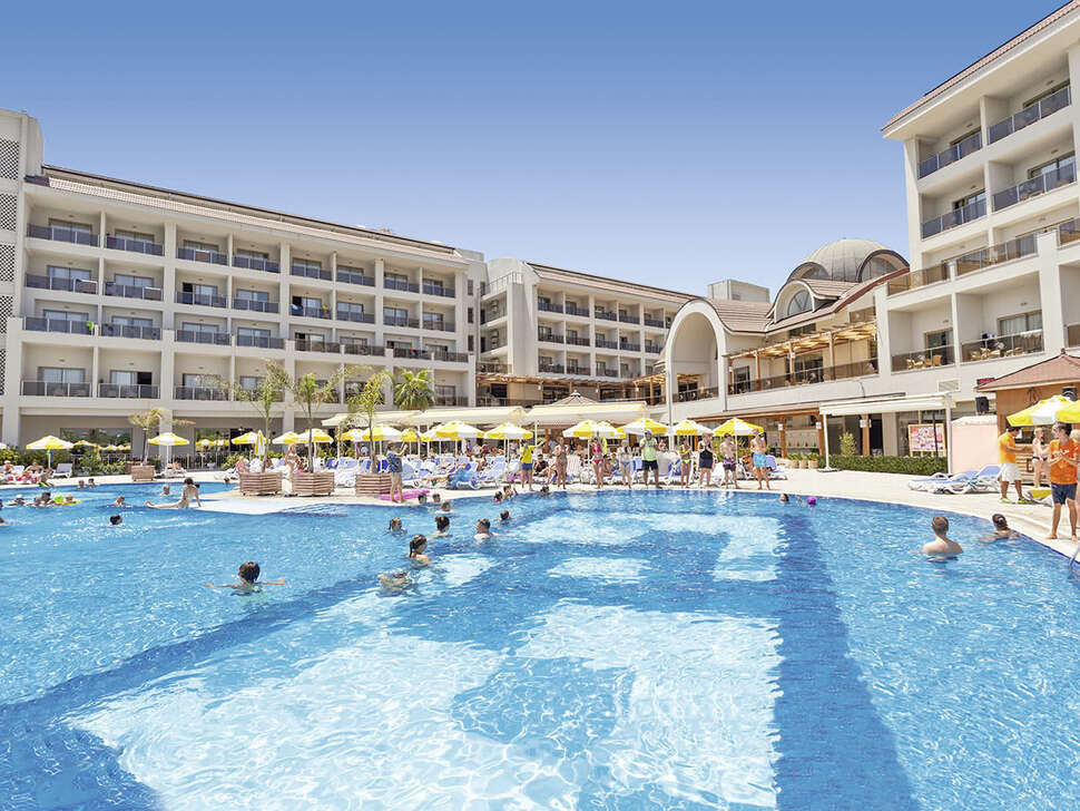 Seher Sun Palace