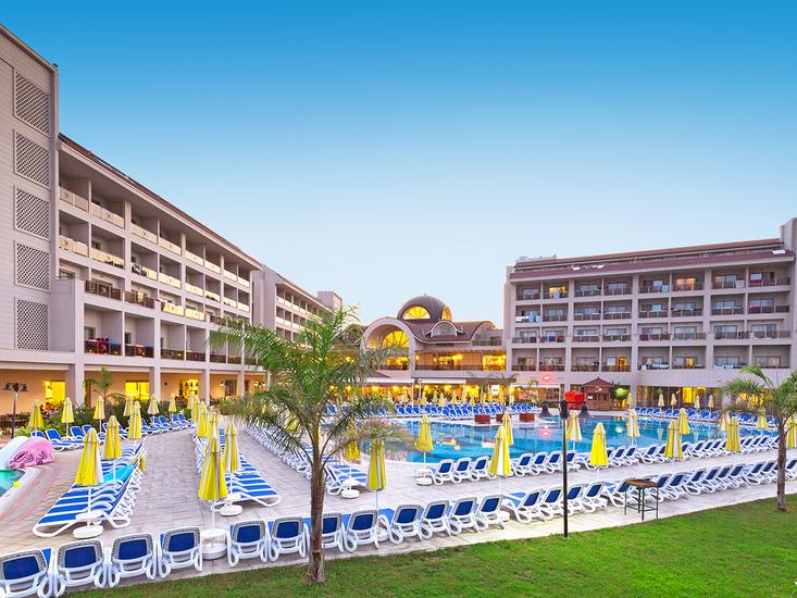 Seher Sun Palace