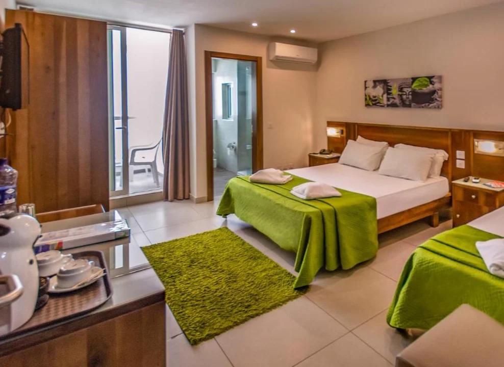 Cerviola Hotel