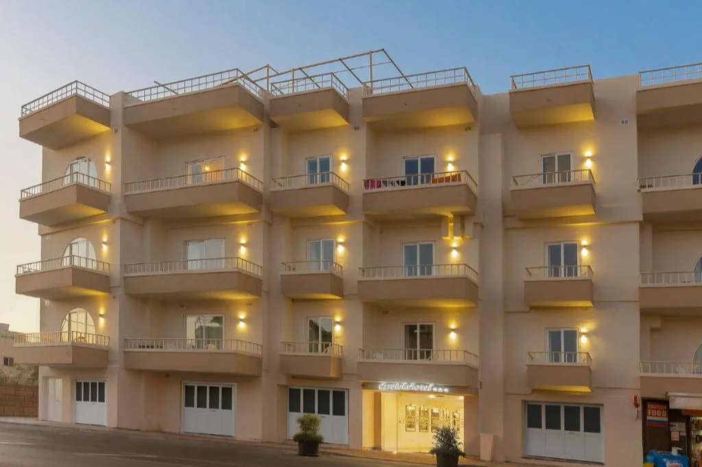 Cerviola Hotel