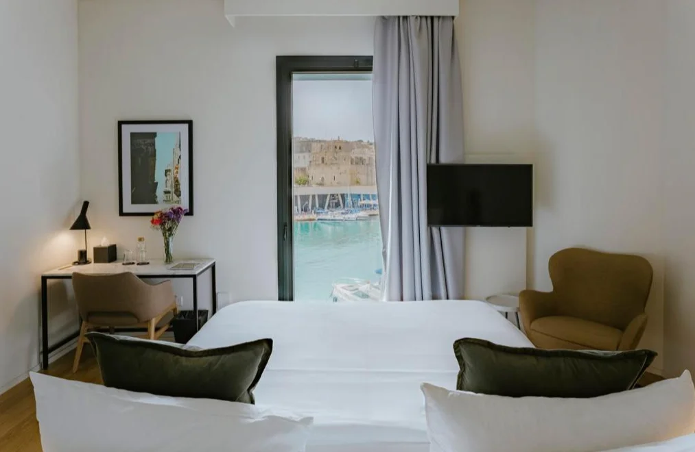Hotel Cugo Gran Macina Grand Harbour kamer