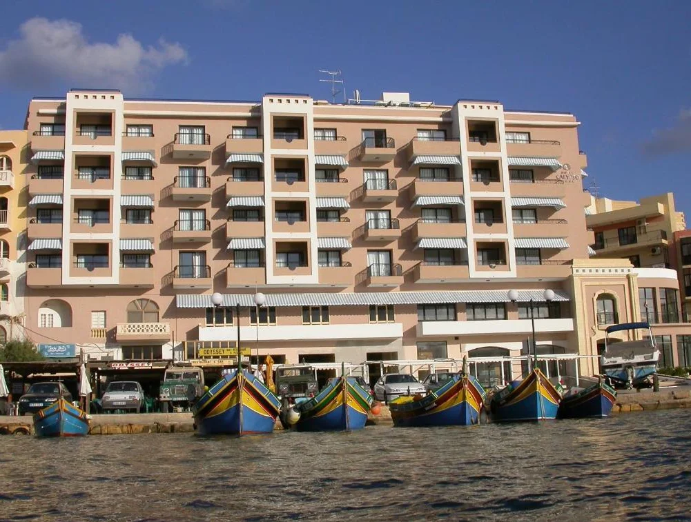Calypso Hotel