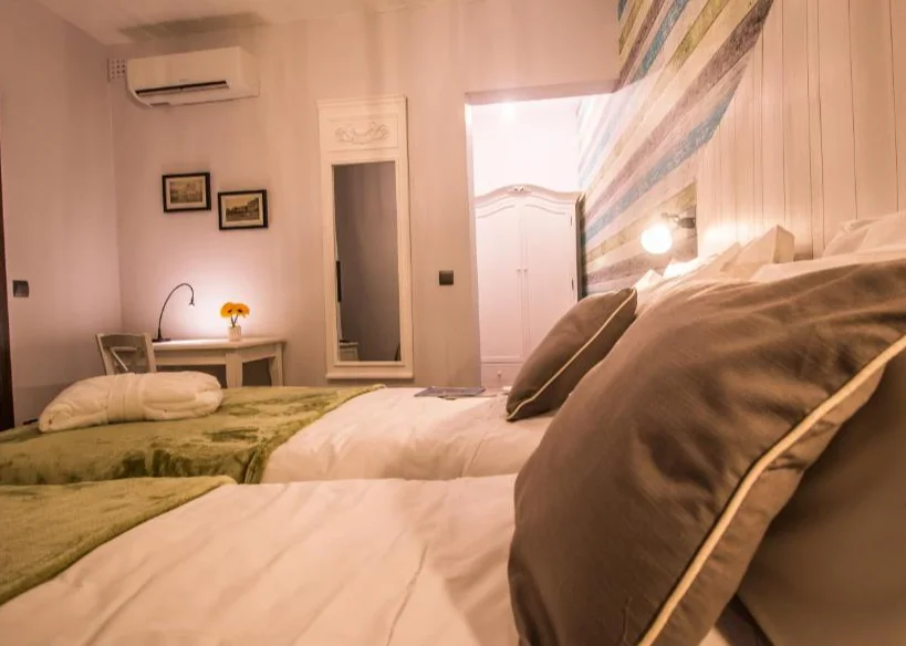 Hotel De Rohan B&B