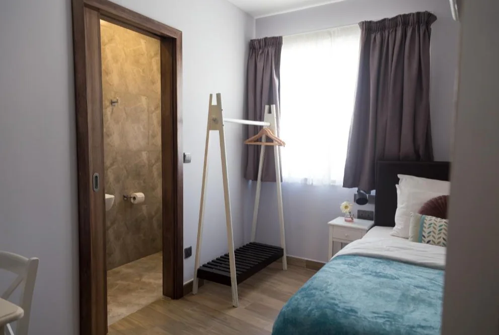 Hotel De Rohan B&B kamer 