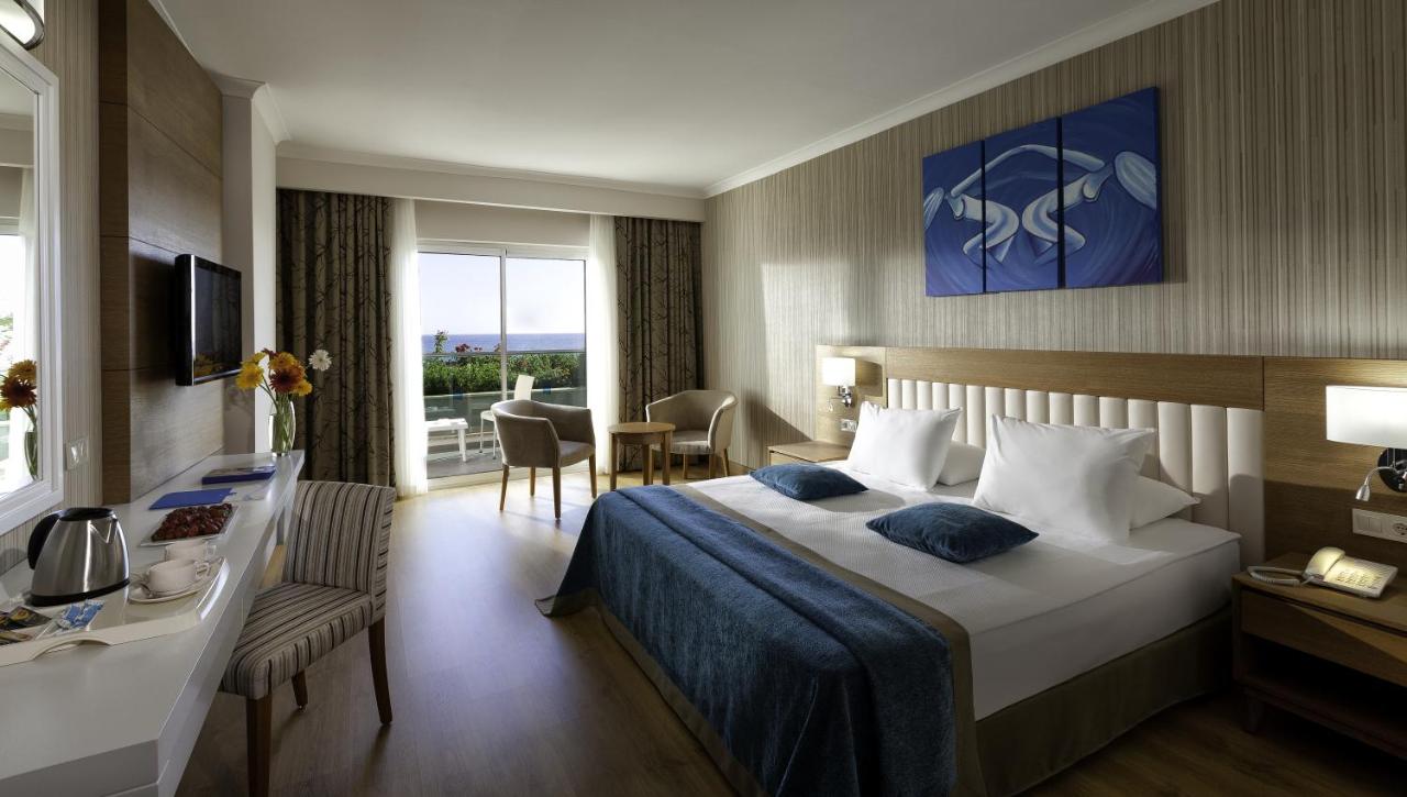 Adalya Ocean Deluxe Hotel