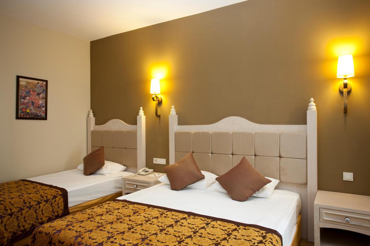 Adalya Resort And Spa Hotel Adults Only