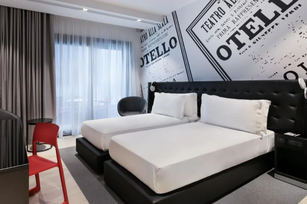 Hotel Verdi