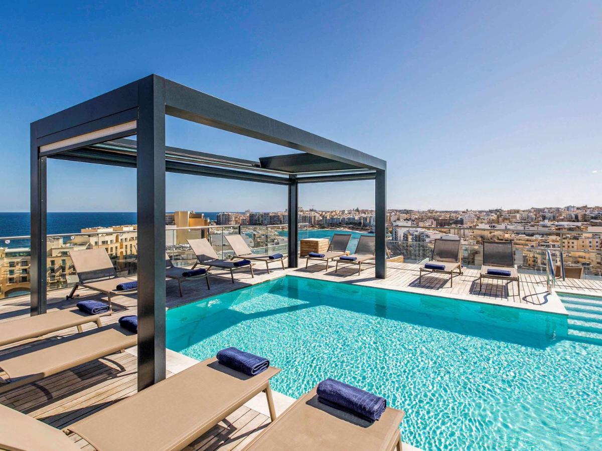 Mercure Hotel St. Julians