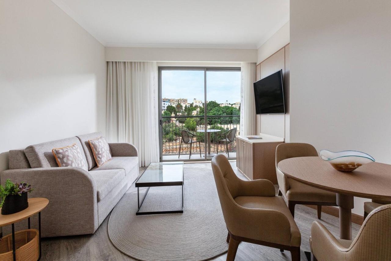 Marriott Malta Hotel and Spa