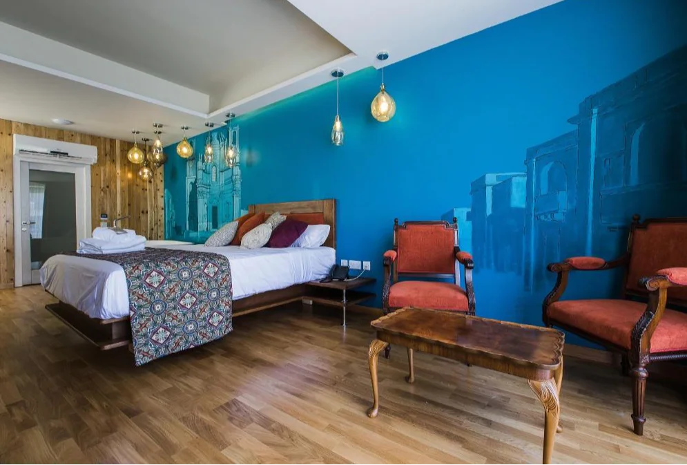 Murella Living kamer