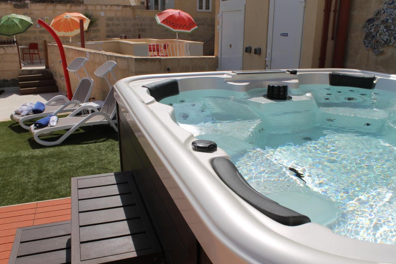 Palazzino Nina Boutique Hotel