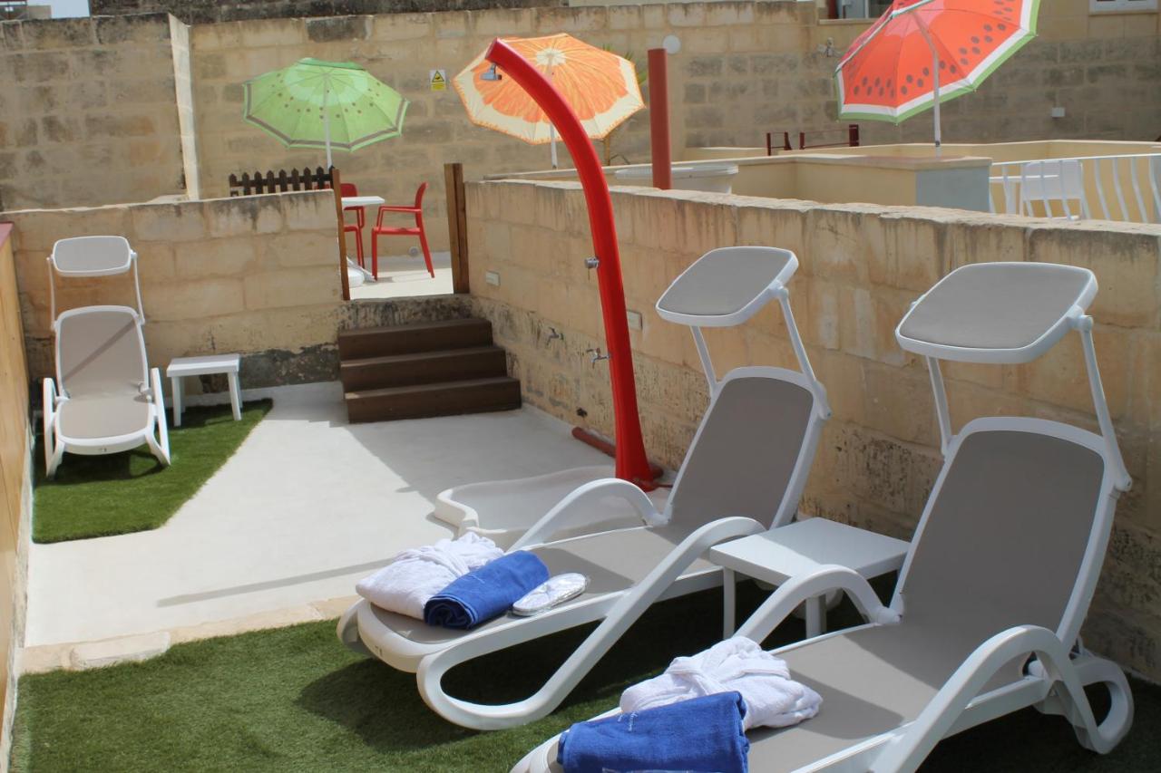 Palazzino Nina Boutique Hotel