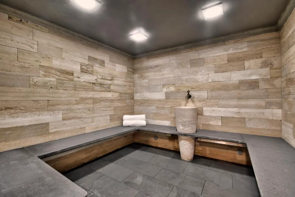  Palazzo Consiglia sauna 