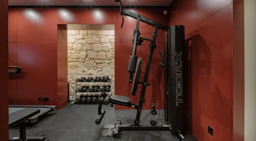 Rosselli AX Privilege gym 