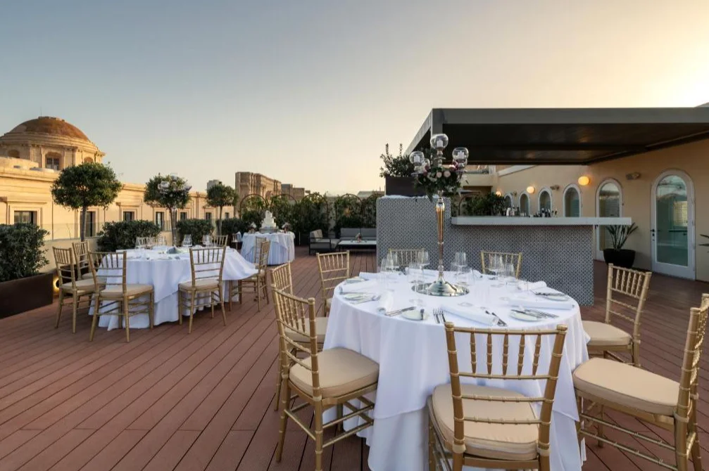 Rosselli AX Privilege terras