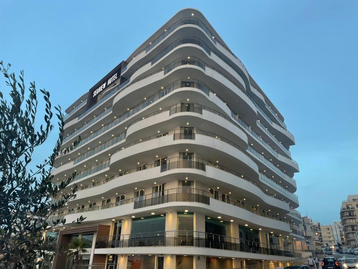 SeaView Hotel