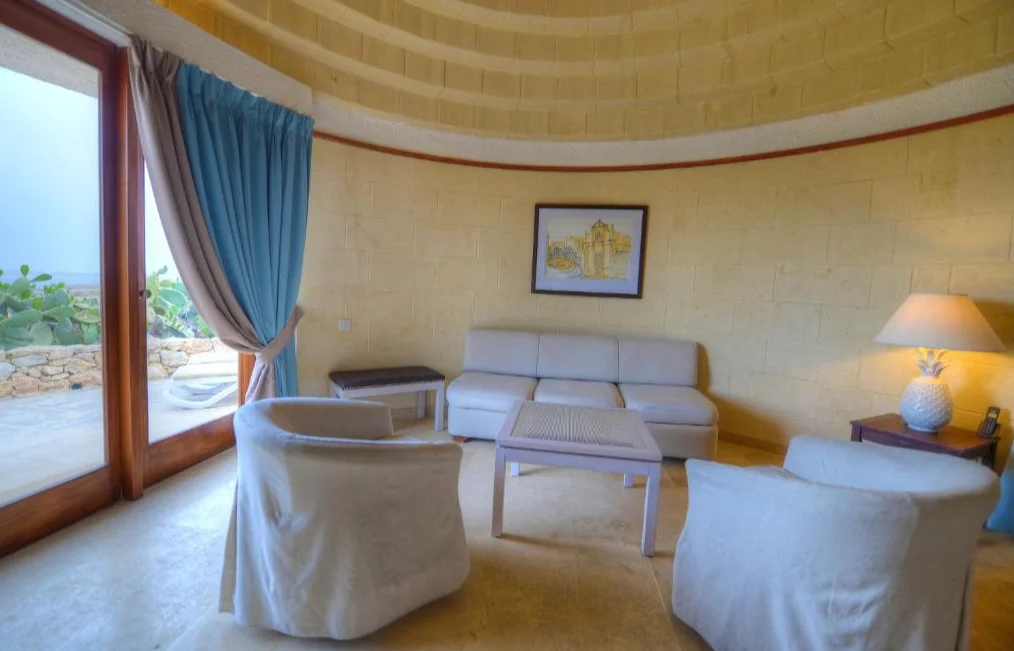 Ta Cenc Hotel & Spa bungalow