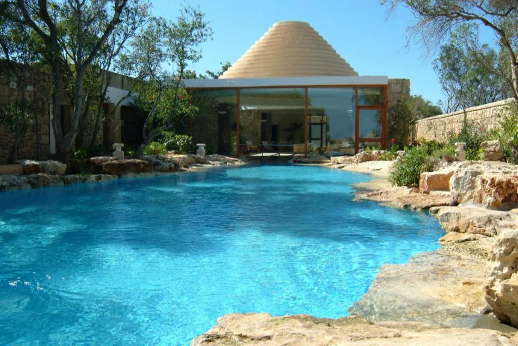 Ta Cenc Hotel